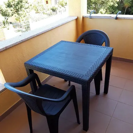 Konukevi S'apposentu Villasimius