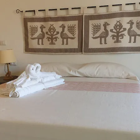 Guest house S'apposentu 3*