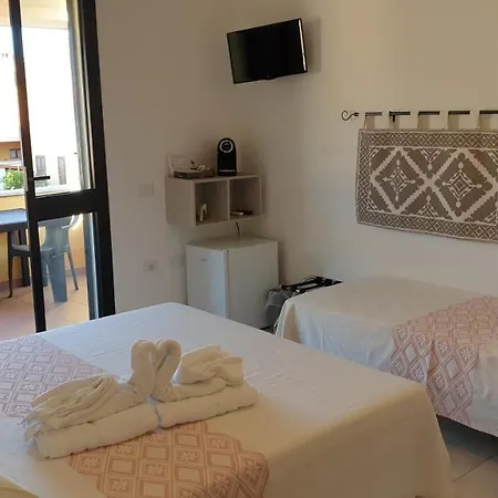 Casa de hóspedes S'apposentu Villasimius