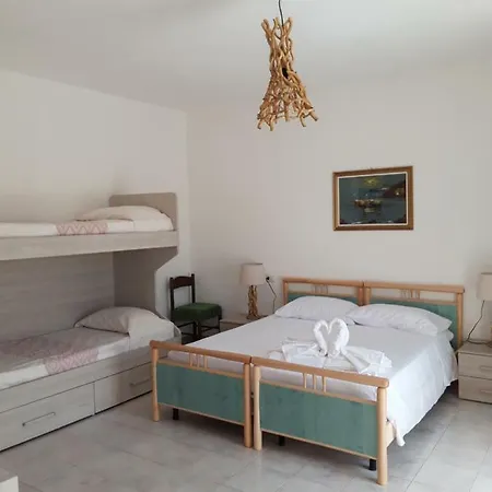 Guest house S'apposentu